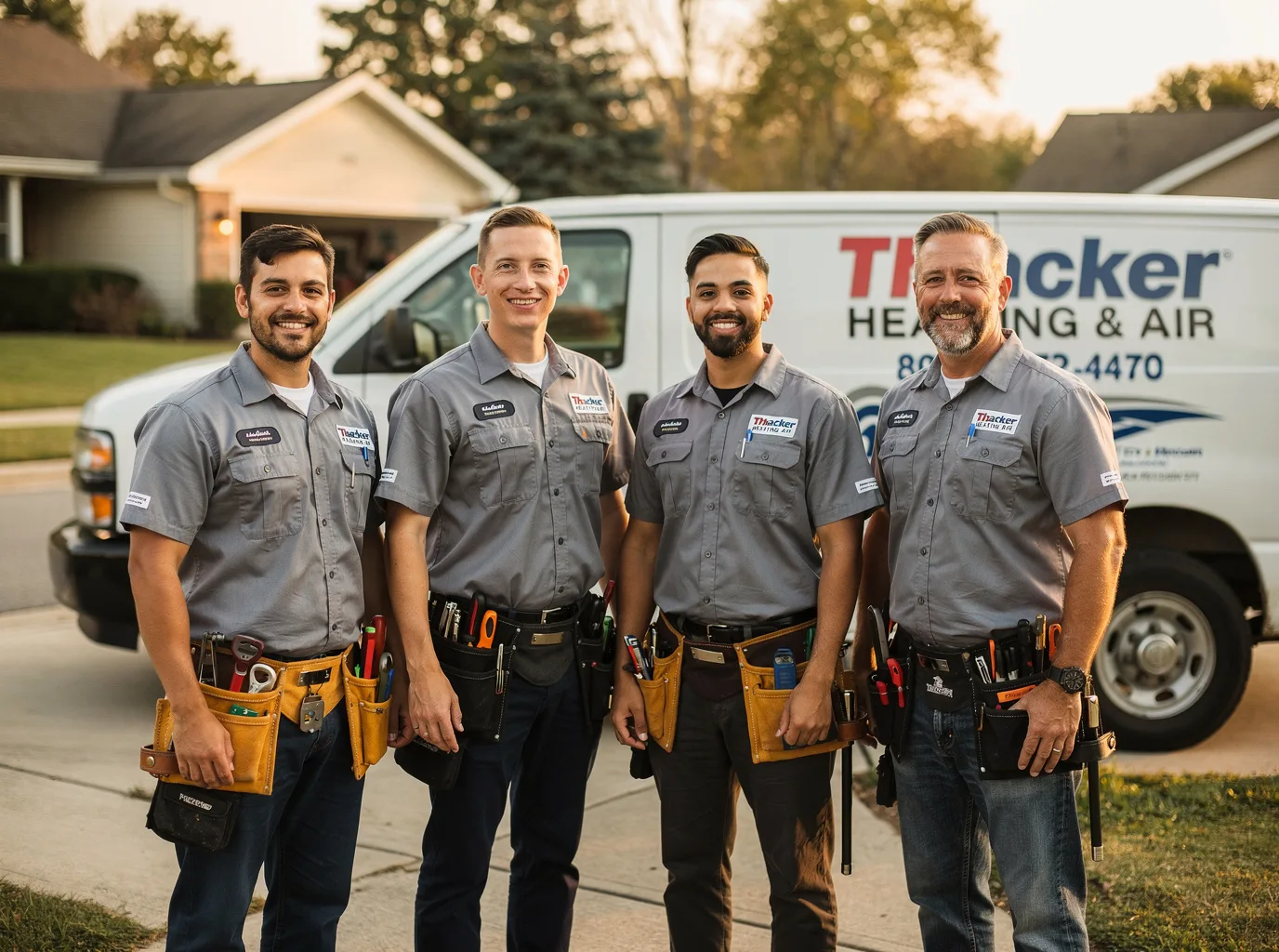 Ac Repair company in Straughn, IN